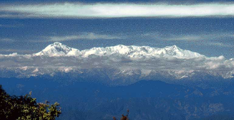 binsar uttarakhand